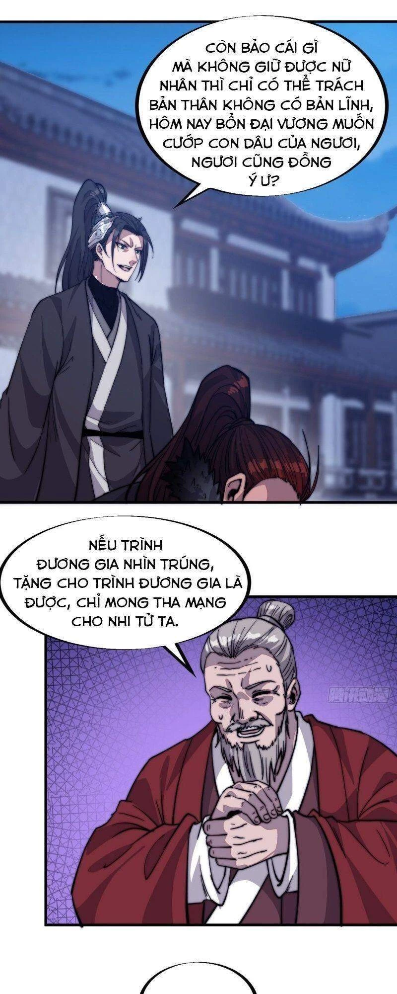 Ta Có Một Sơn Trại Chapter 68 - Next Chapter 69