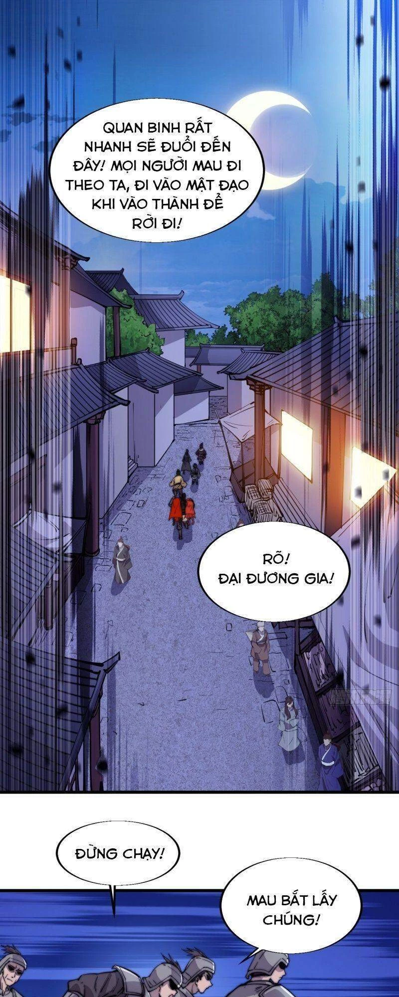 Ta Có Một Sơn Trại Chapter 68 - Next Chapter 69