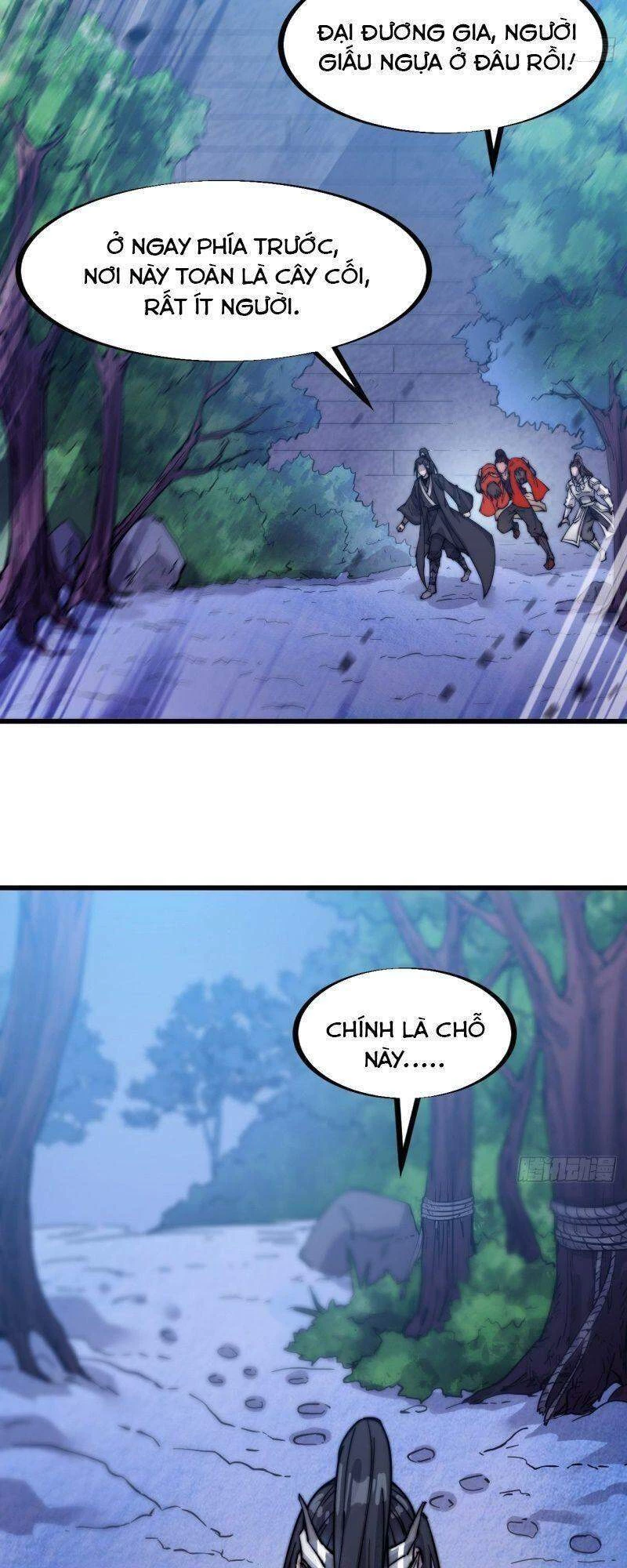 Ta Có Một Sơn Trại Chapter 68 - Next Chapter 69