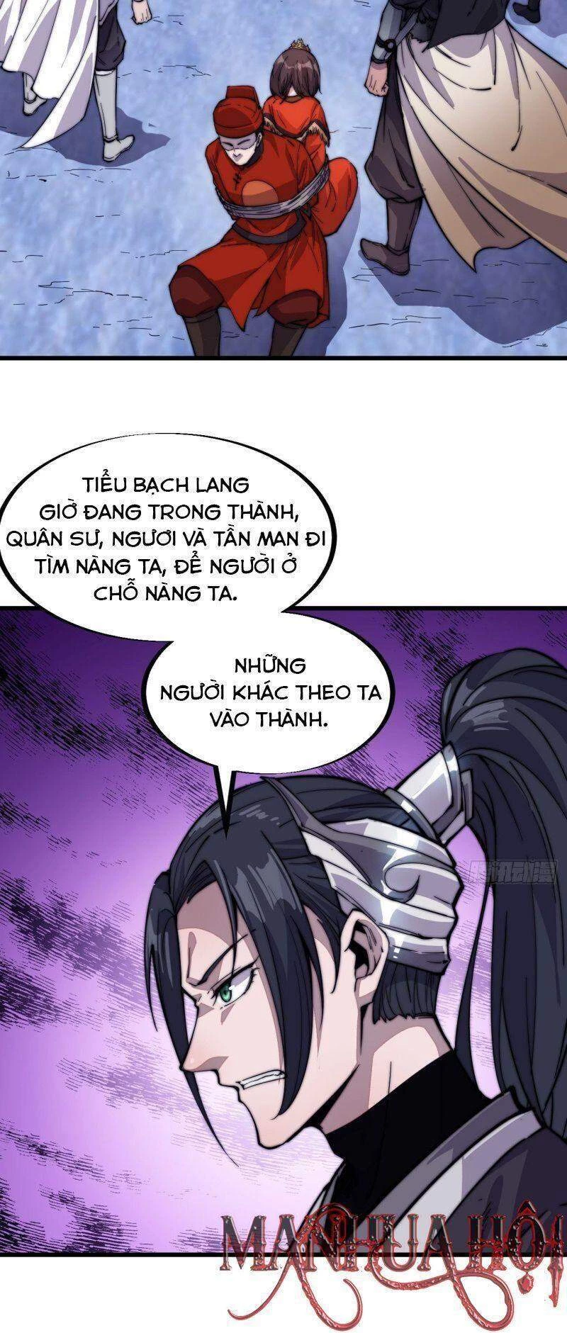 Ta Có Một Sơn Trại Chapter 69 - Trang 4