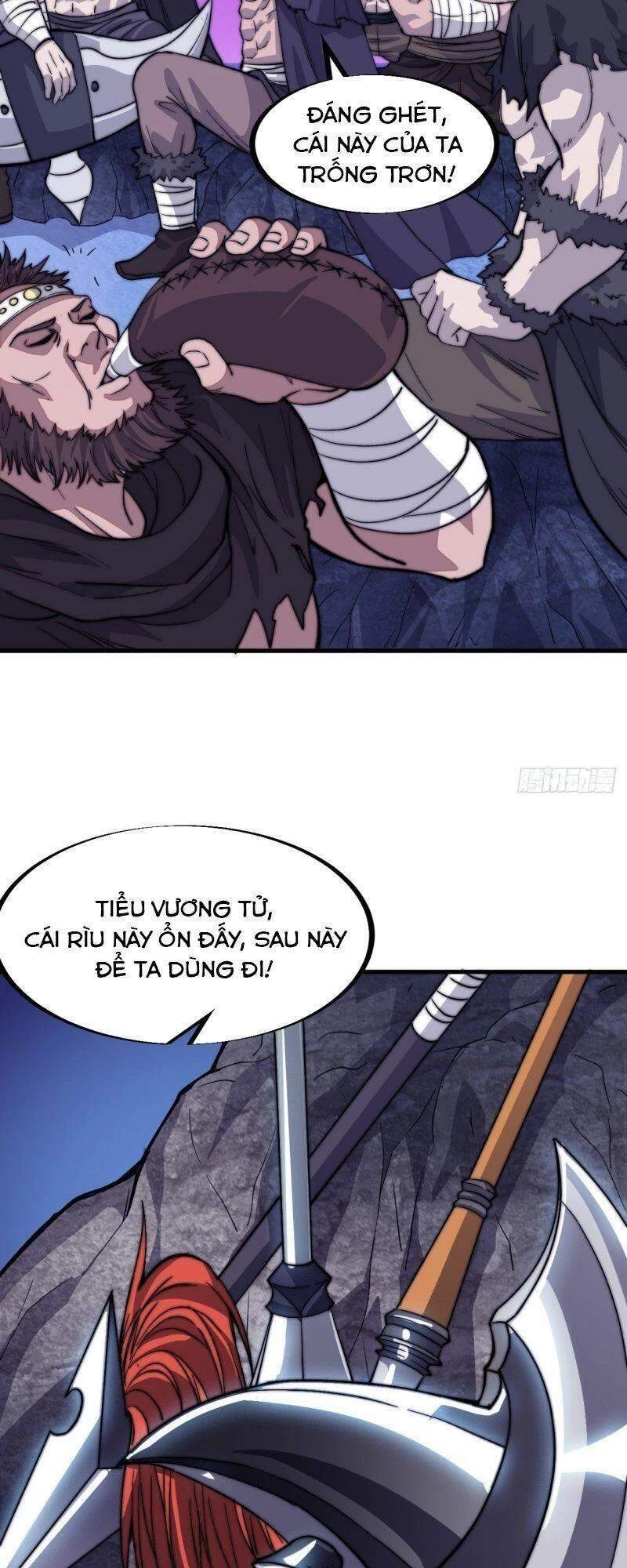 Ta Có Một Sơn Trại Chapter 69 - Trang 4