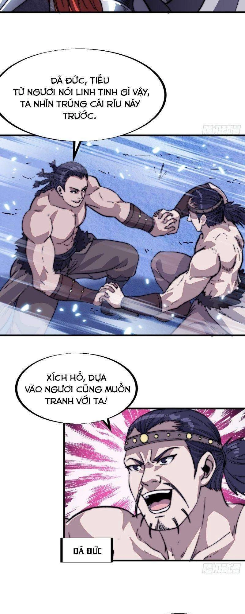 Ta Có Một Sơn Trại Chapter 69 - Trang 4