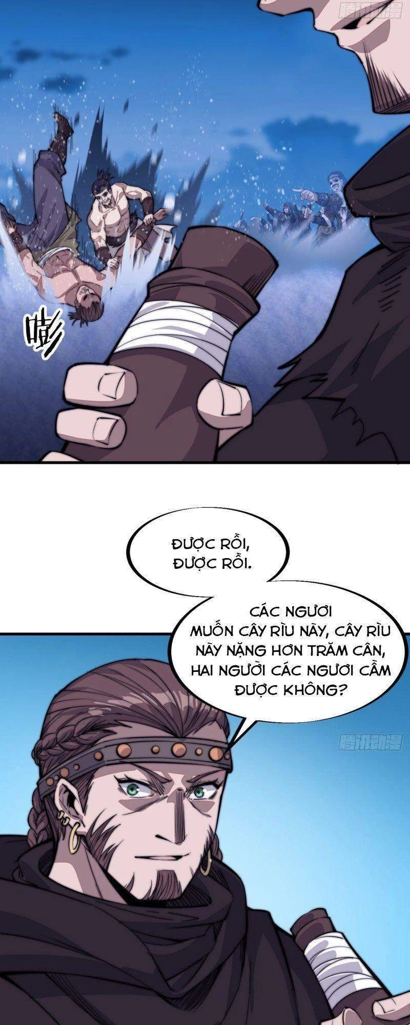 Ta Có Một Sơn Trại Chapter 69 - Trang 4