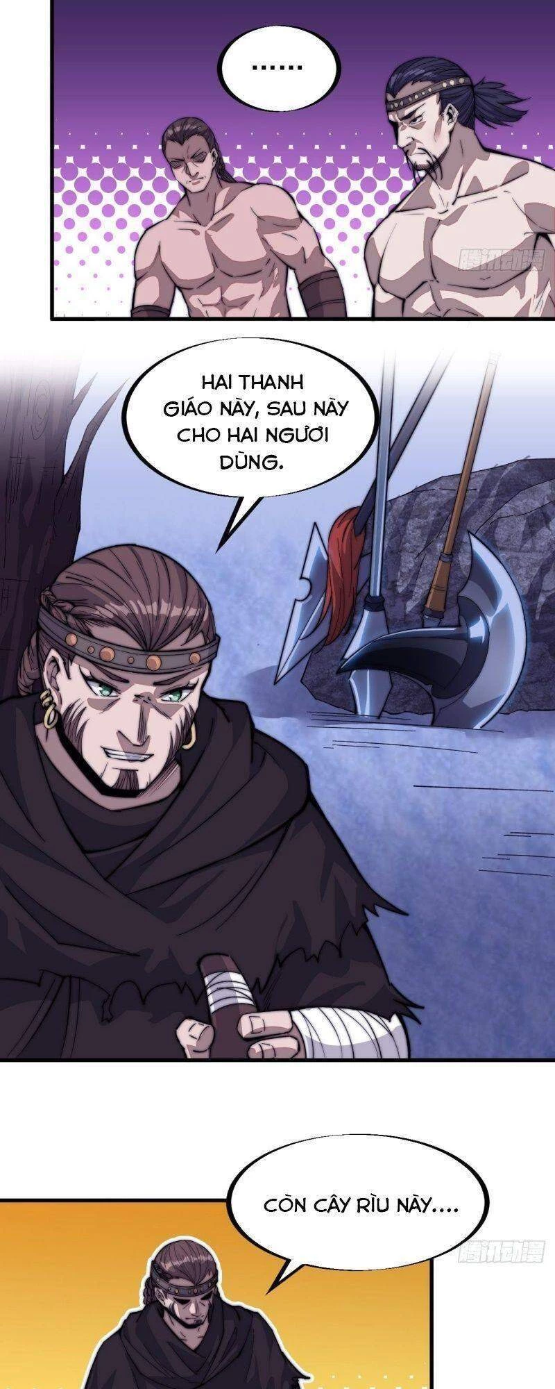 Ta Có Một Sơn Trại Chapter 69 - Trang 4