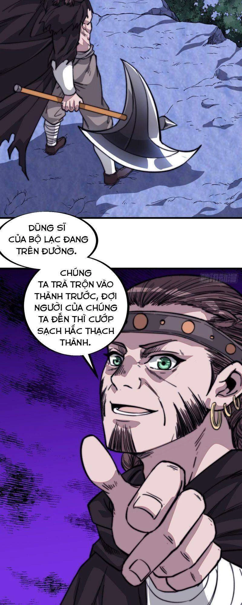 Ta Có Một Sơn Trại Chapter 69 - Trang 4