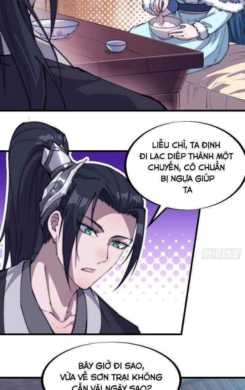 Ta Có Một Sơn Trại Chapter 83 - Trang 4