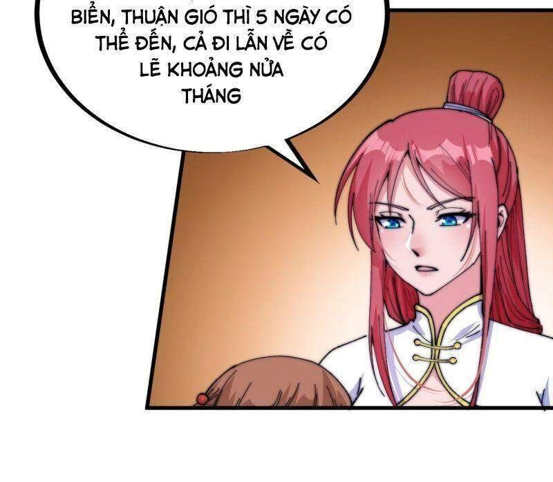 Ta Có Một Sơn Trại Chapter 83 - Trang 4