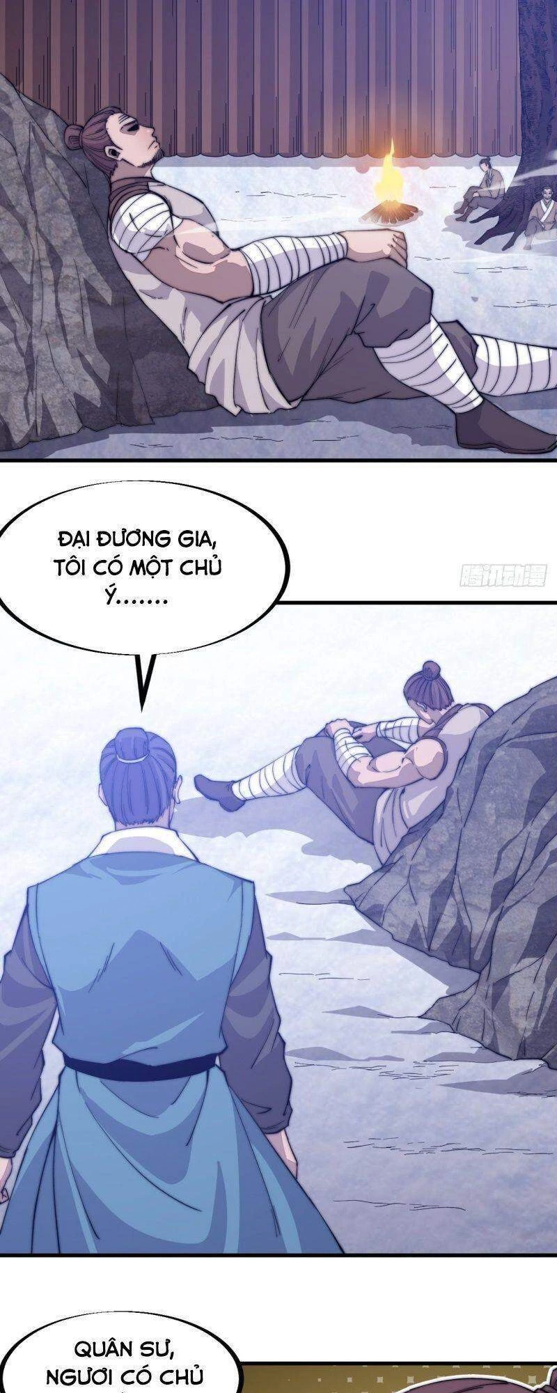 Ta Có Một Sơn Trại Chapter 84 - Trang 4