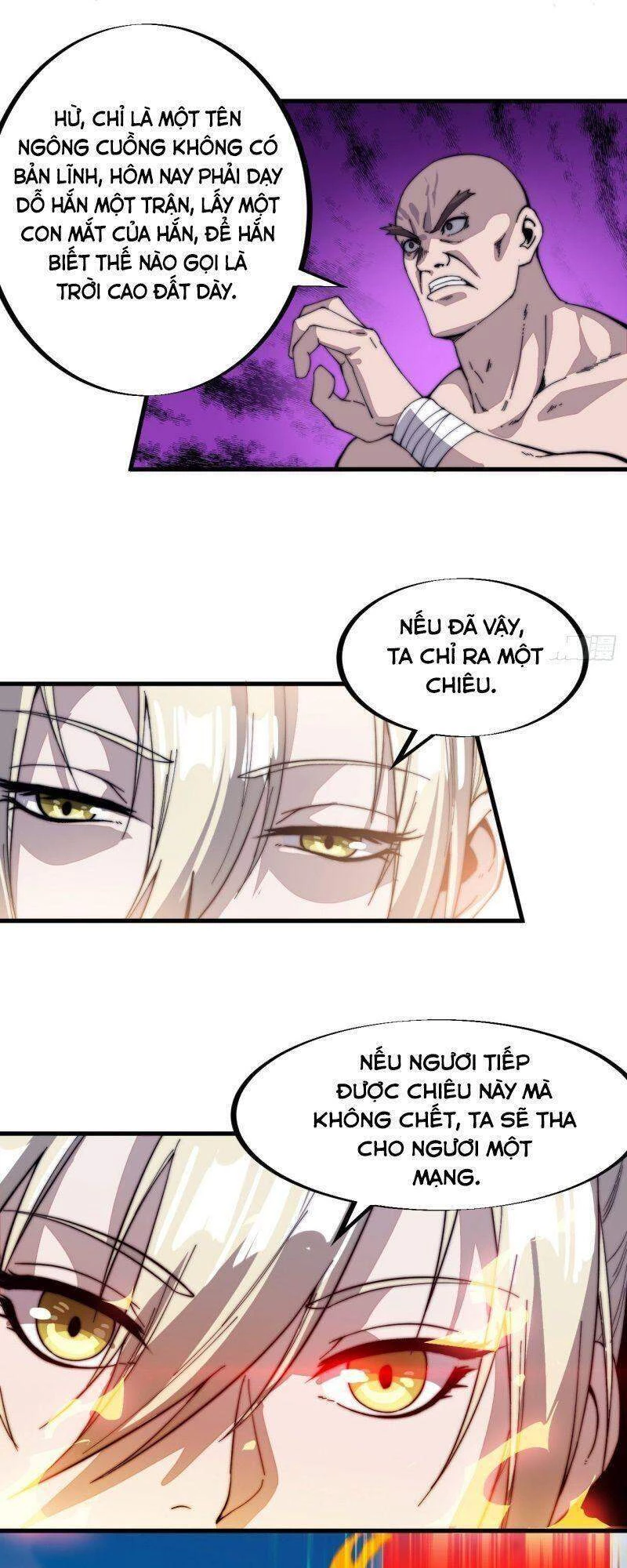 Ta Có Một Sơn Trại Chapter 88 - Trang 4