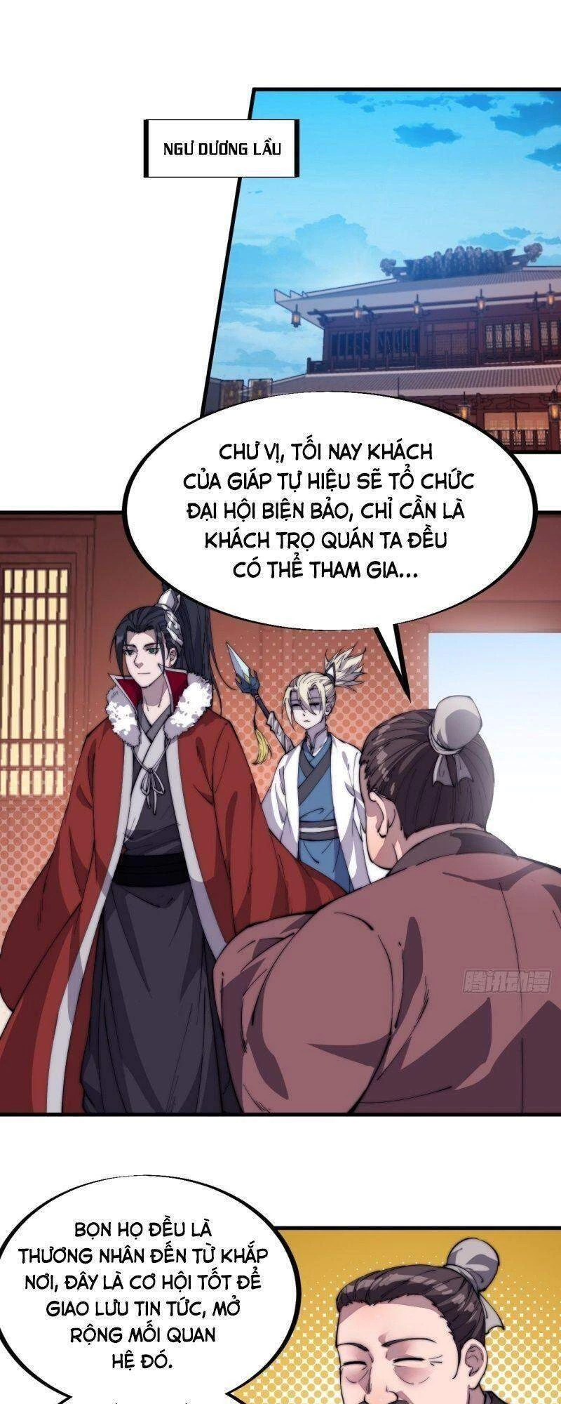 Ta Có Một Sơn Trại Chapter 88 - Trang 4