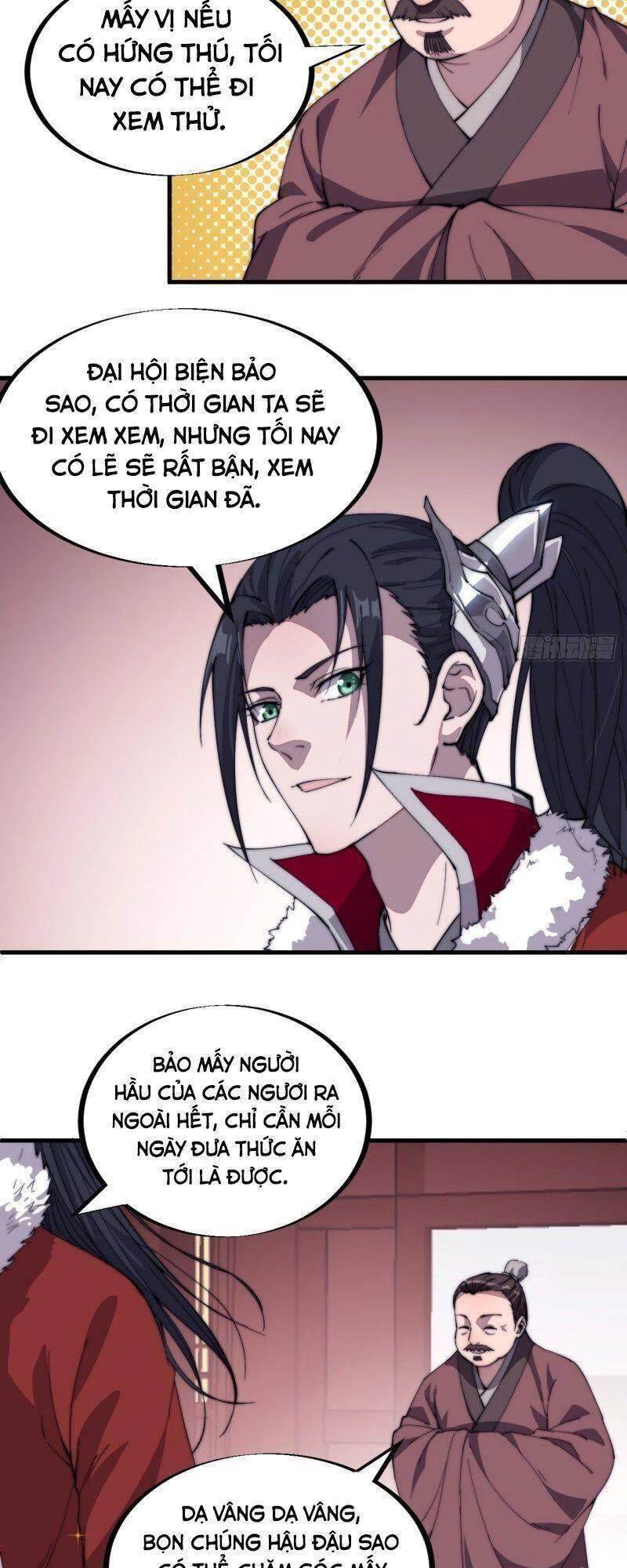 Ta Có Một Sơn Trại Chapter 88 - Trang 4