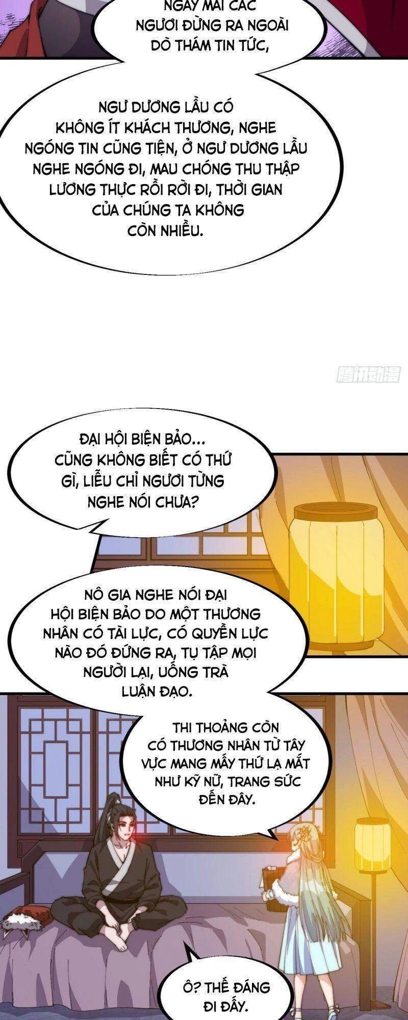 Ta Có Một Sơn Trại Chapter 88 - Trang 4