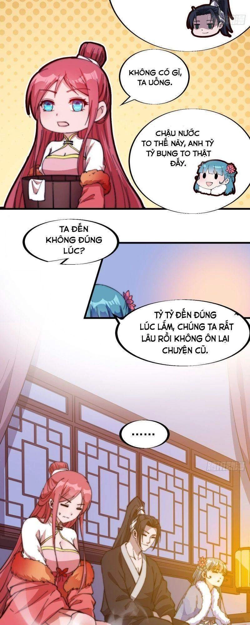 Ta Có Một Sơn Trại Chapter 88 - Trang 4