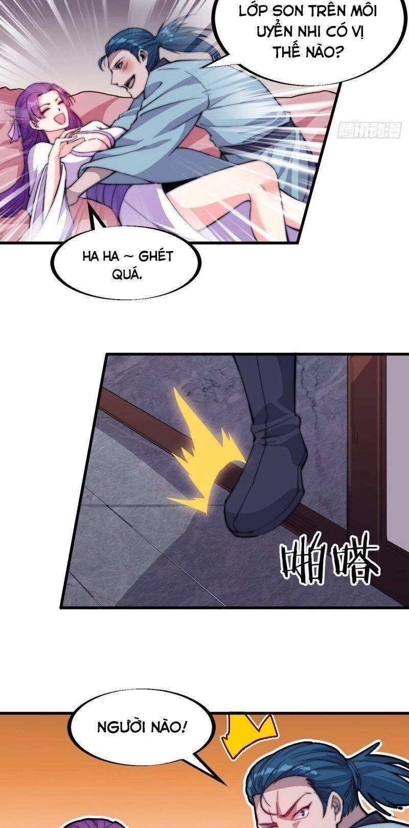 Ta Có Một Sơn Trại Chapter 89 - Trang 4