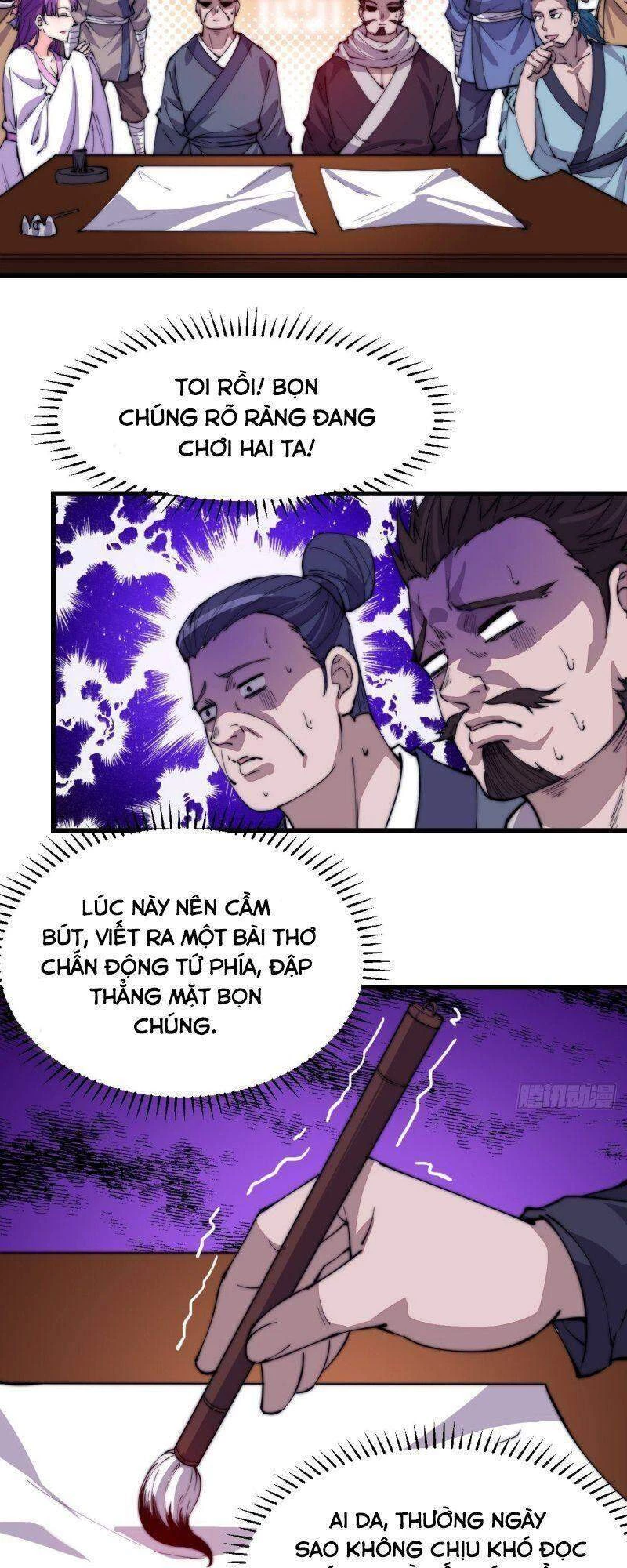 Ta Có Một Sơn Trại Chapter 89 - Trang 4