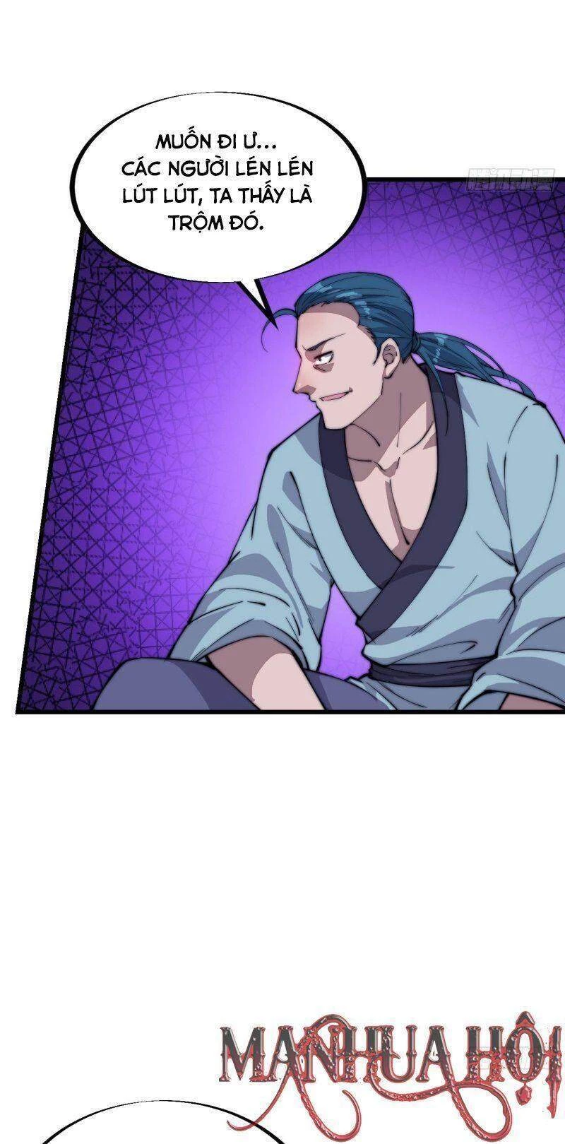 Ta Có Một Sơn Trại Chapter 89 - Trang 4