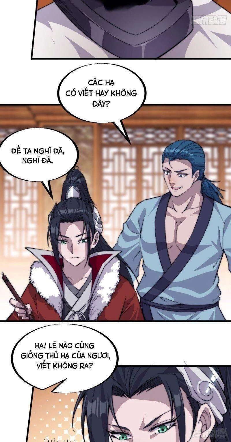 Ta Có Một Sơn Trại Chapter 89 - Trang 4