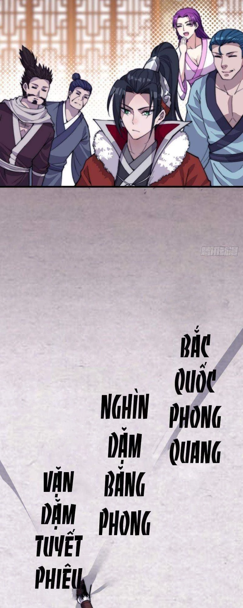 Ta Có Một Sơn Trại Chapter 89 - Trang 4