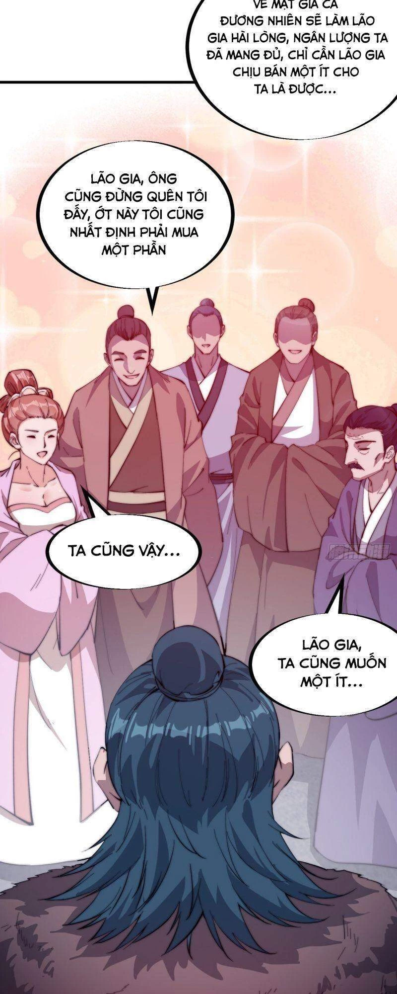 Ta Có Một Sơn Trại Chapter 93 - Trang 4