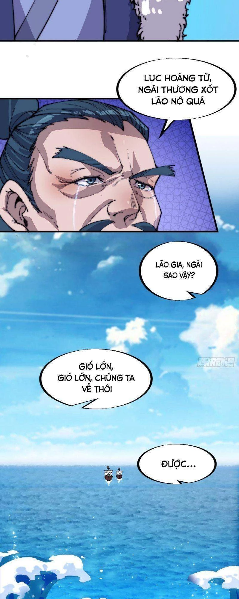 Ta Có Một Sơn Trại Chapter 93 - Trang 4