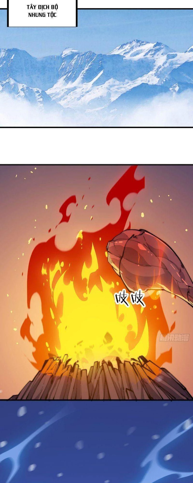 Ta Có Một Sơn Trại Chapter 93 - Trang 4