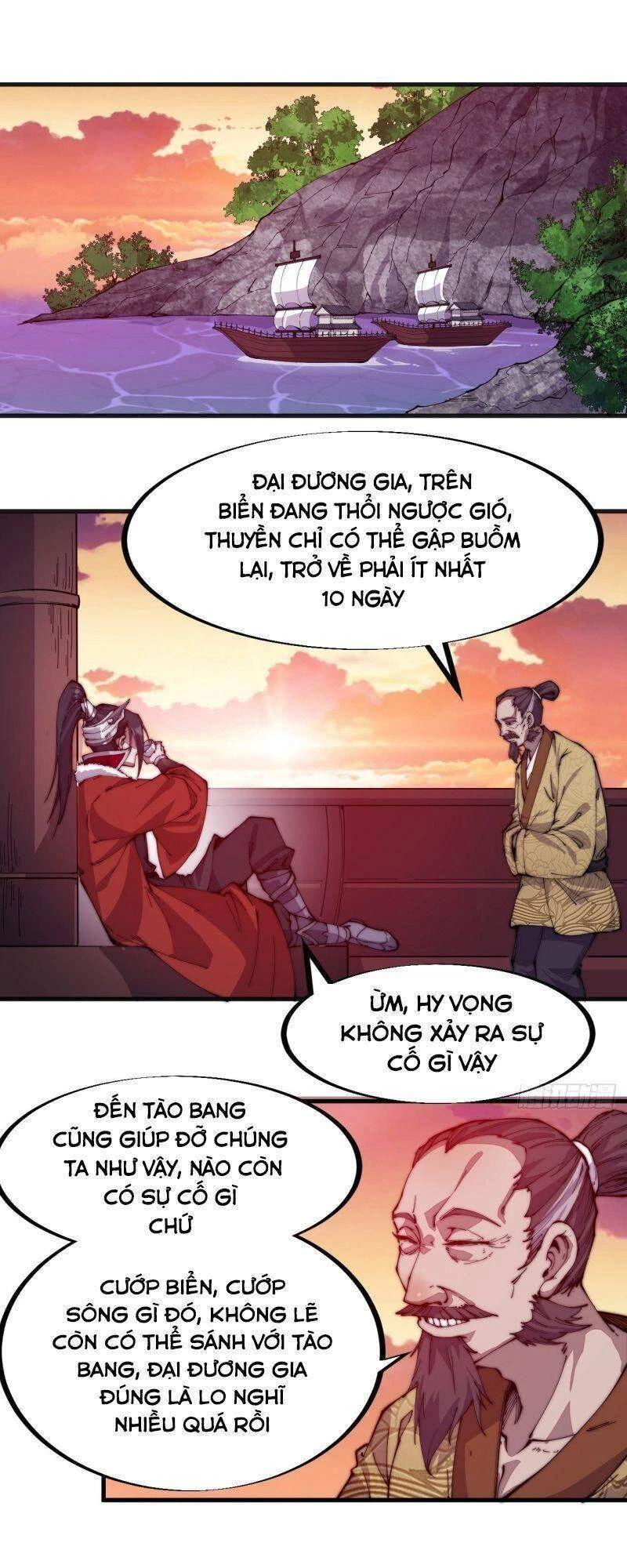 Ta Có Một Sơn Trại Chapter 94 - Next Chapter 95