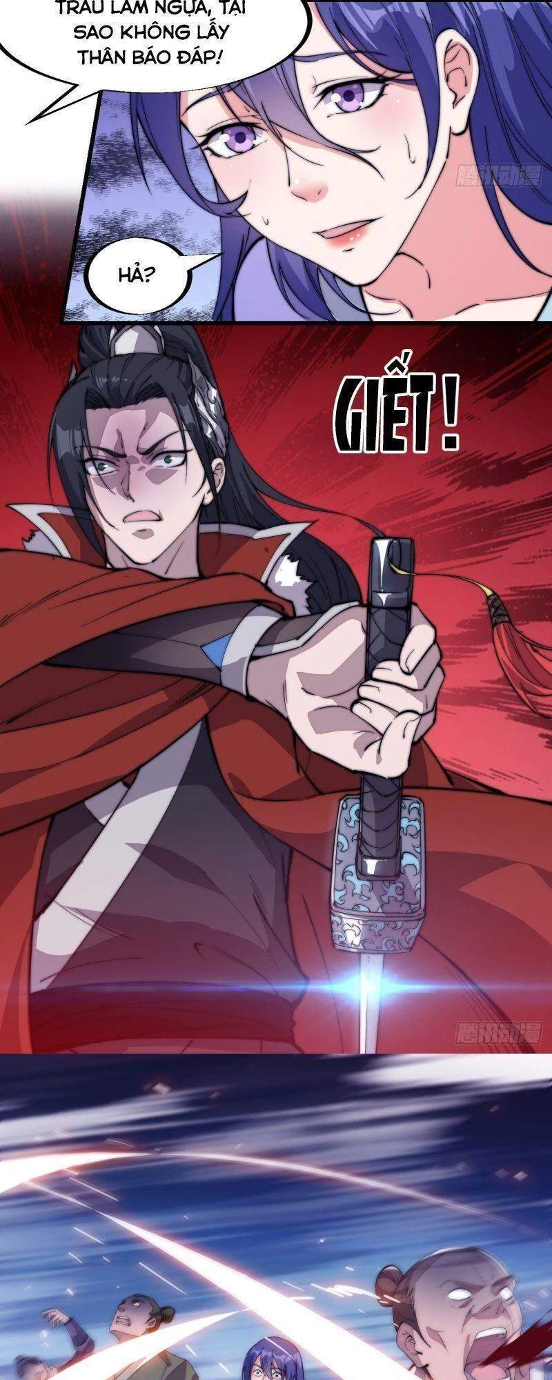 Ta Có Một Sơn Trại Chapter 94 - Next Chapter 95
