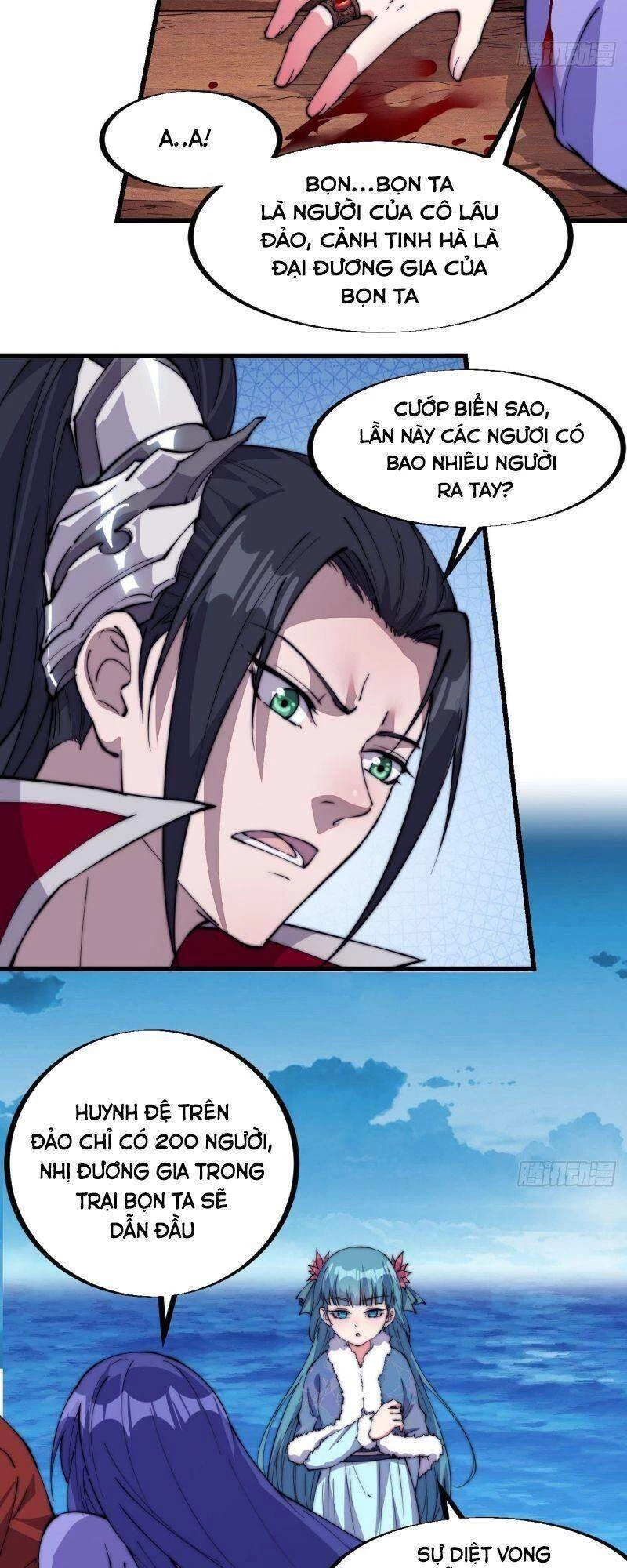 Ta Có Một Sơn Trại Chapter 94 - Next Chapter 95
