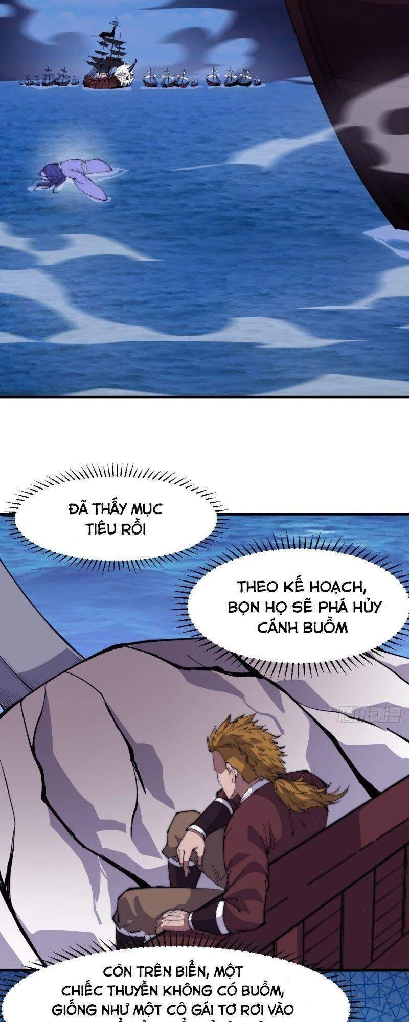 Ta Có Một Sơn Trại Chapter 94 - Next Chapter 95