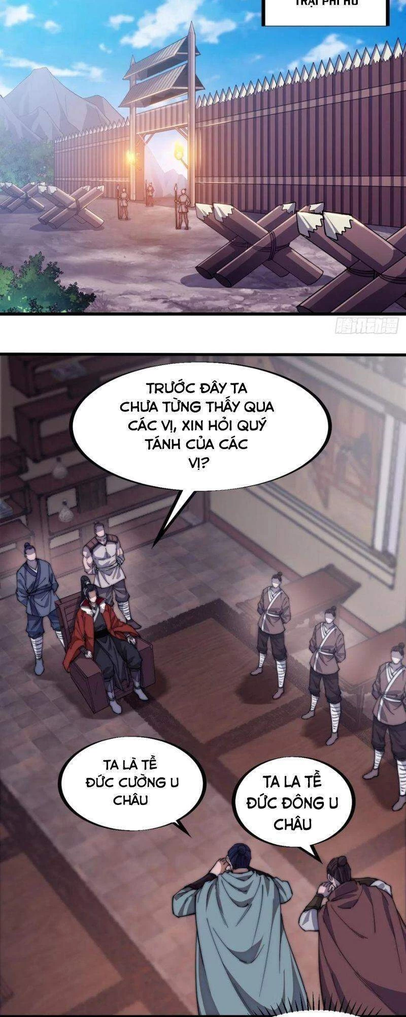 Ta Có Một Sơn Trại Chapter 99 - Trang 4