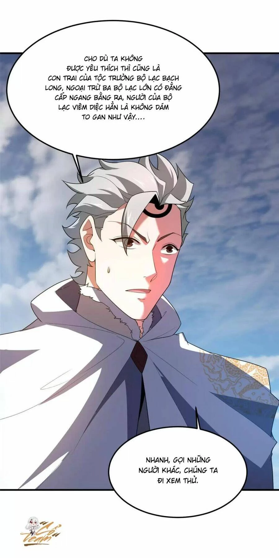 Thần Sủng Tiến Hóa Chapter 175 - Trang 4