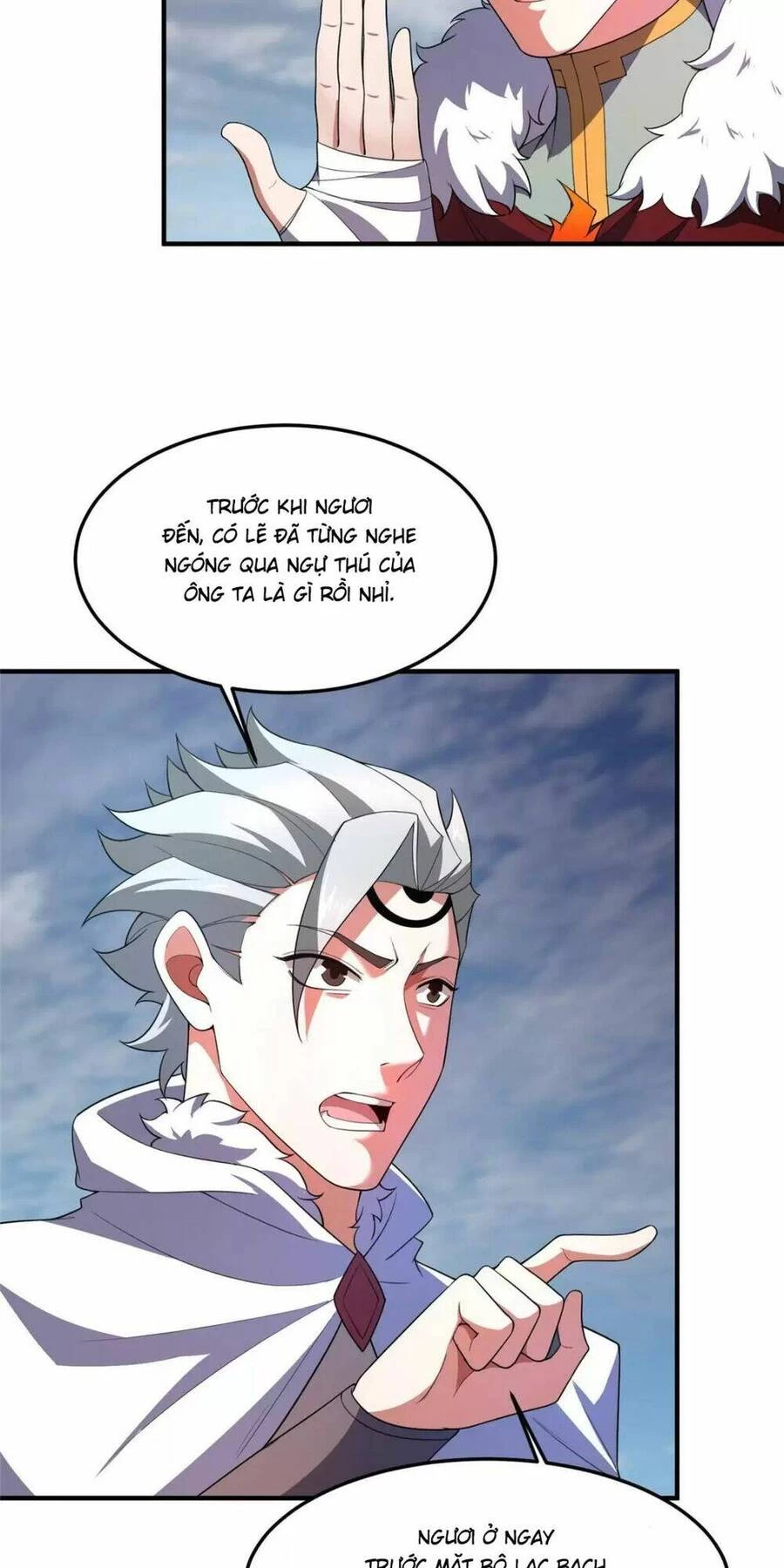 Thần Sủng Tiến Hóa Chapter 175 - Trang 4