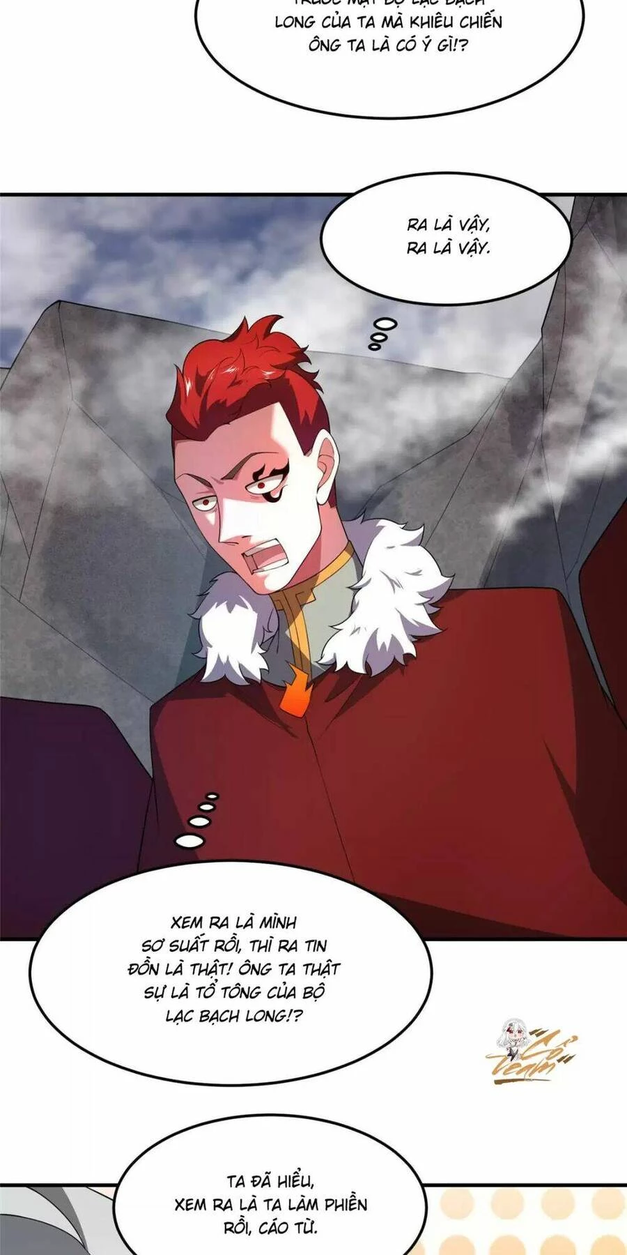 Thần Sủng Tiến Hóa Chapter 175 - Trang 4