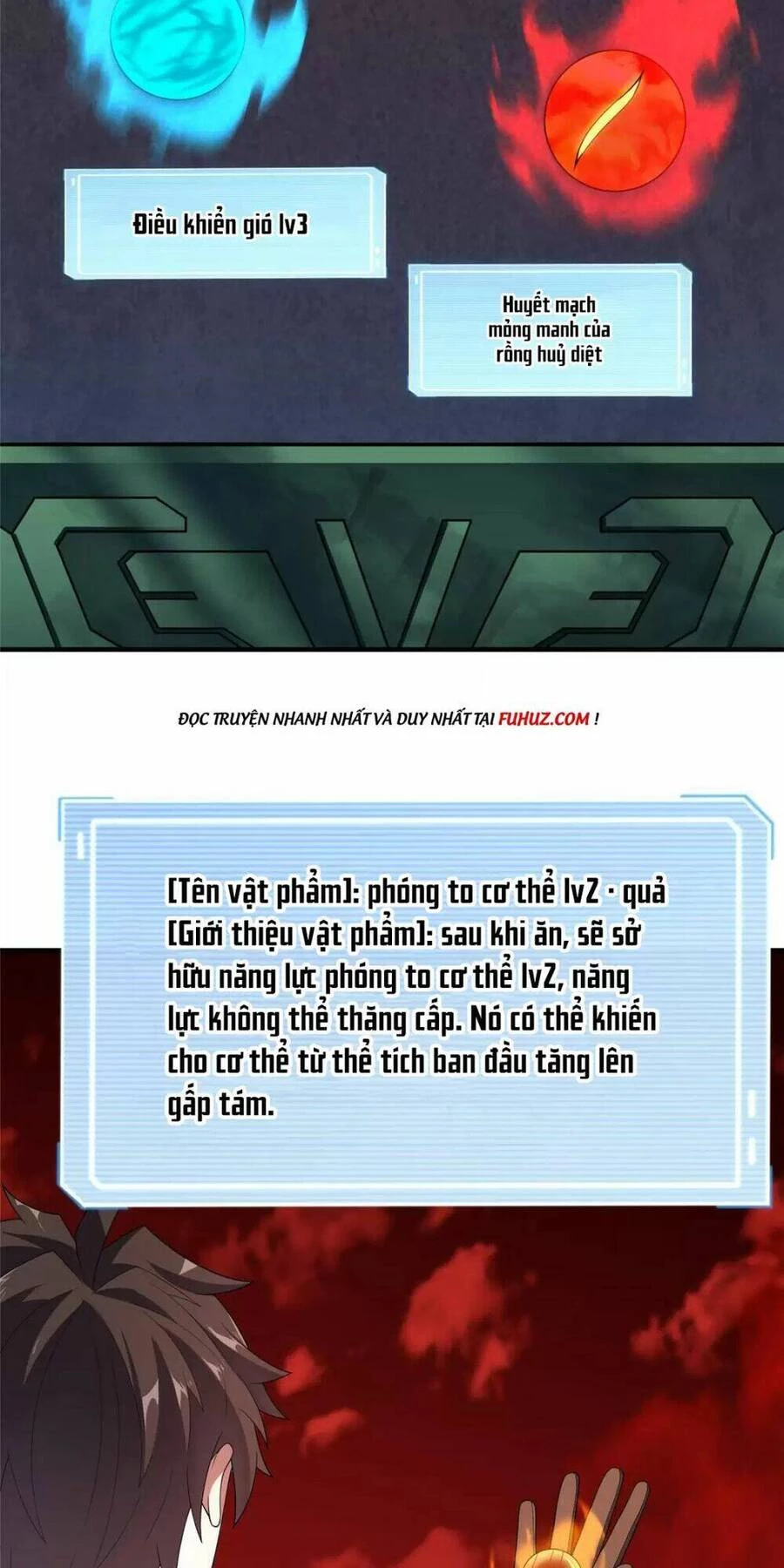 Thần Sủng Tiến Hóa Chapter 175 - Trang 4