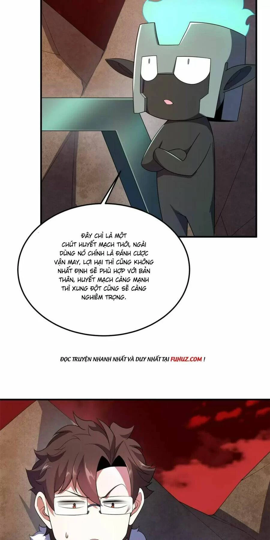 Thần Sủng Tiến Hóa Chapter 175 - Trang 4