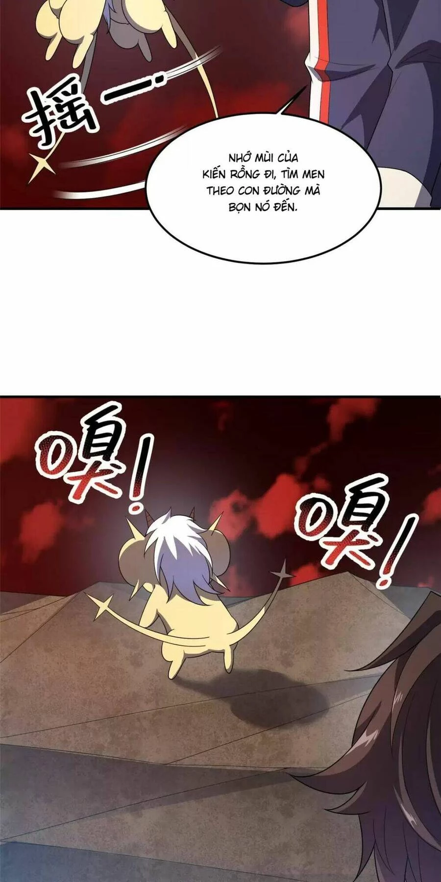 Thần Sủng Tiến Hóa Chapter 175 - Trang 4