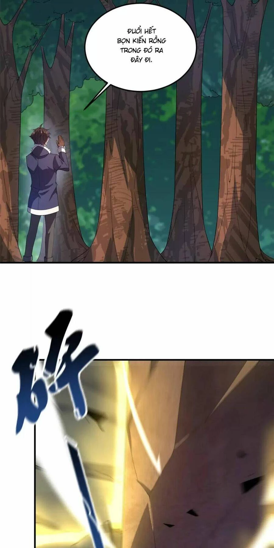 Thần Sủng Tiến Hóa Chapter 175 - Trang 4