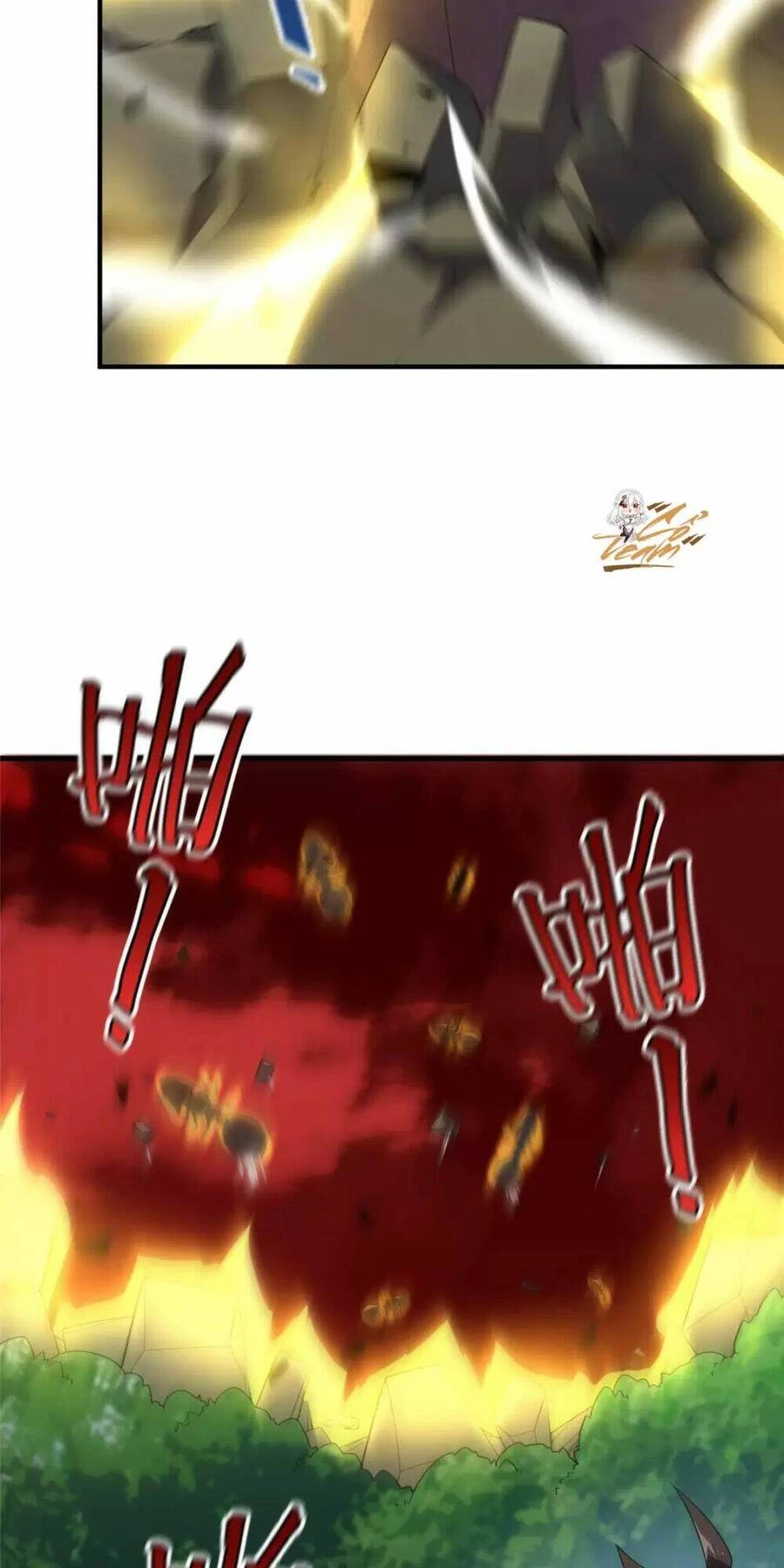 Thần Sủng Tiến Hóa Chapter 175 - Trang 4