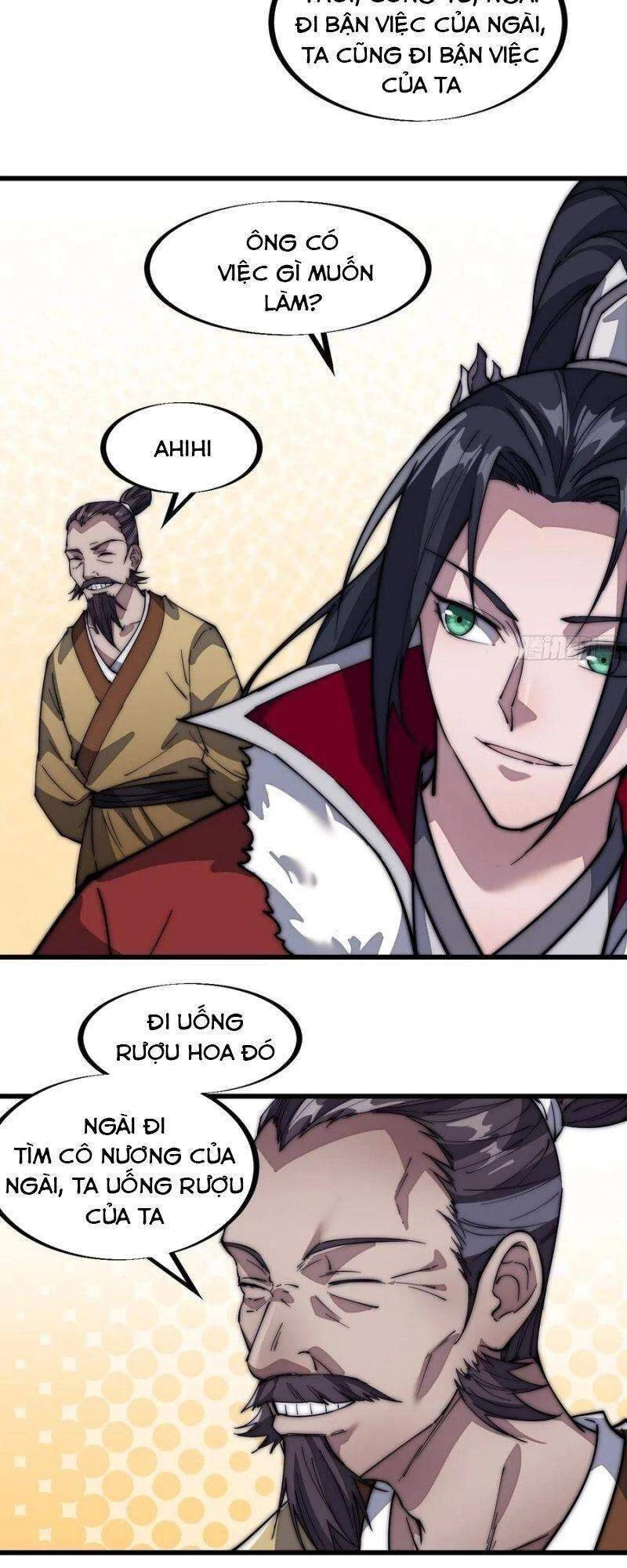 Ta Có Một Sơn Trại Chapter 104 - Trang 4