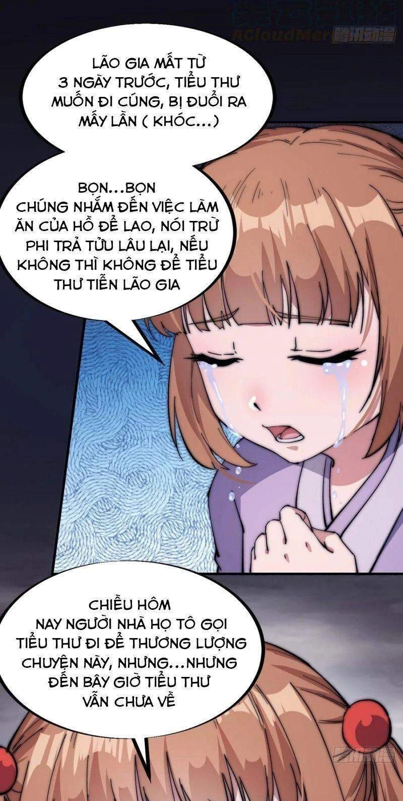 Ta Có Một Sơn Trại Chapter 104 - Trang 4