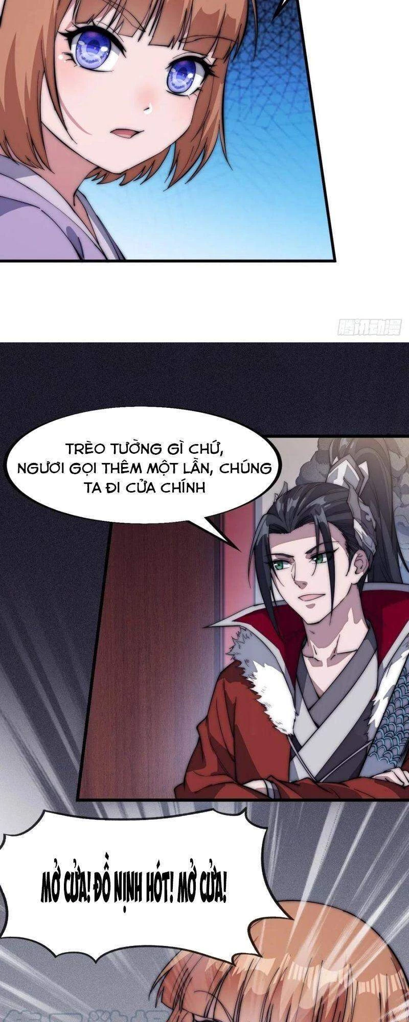 Ta Có Một Sơn Trại Chapter 104 - Trang 4