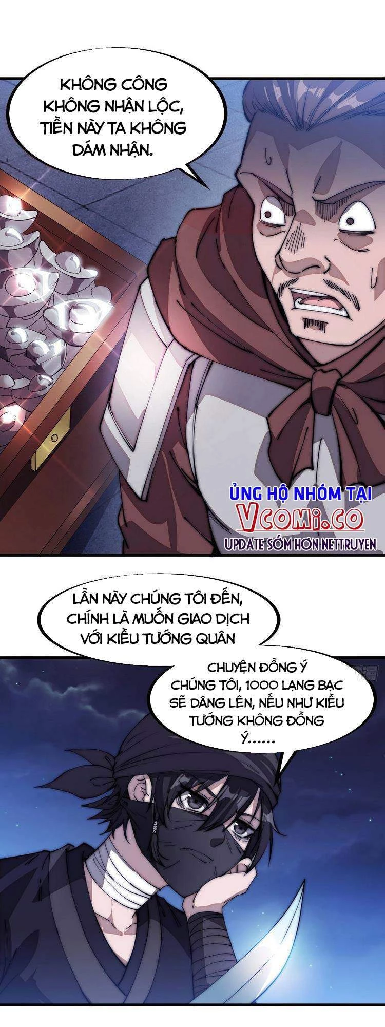 Ta Có Một Sơn Trại Chapter 108 - Trang 4