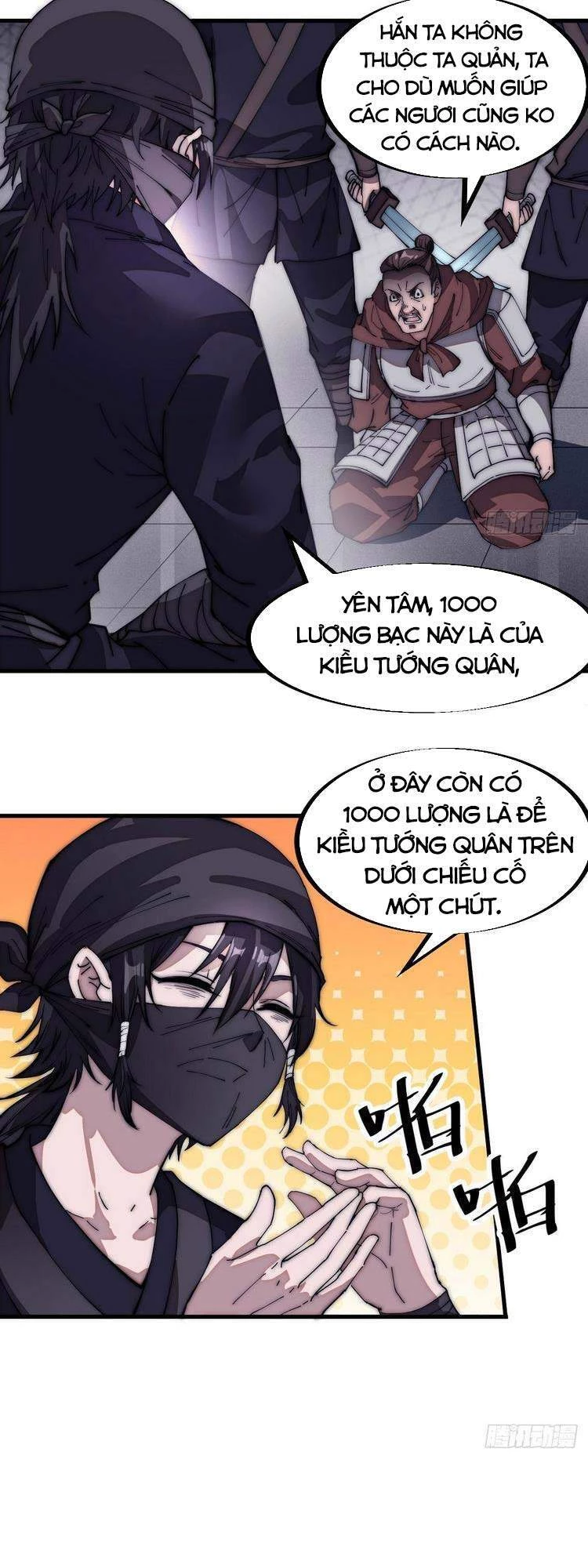 Ta Có Một Sơn Trại Chapter 108 - Trang 4