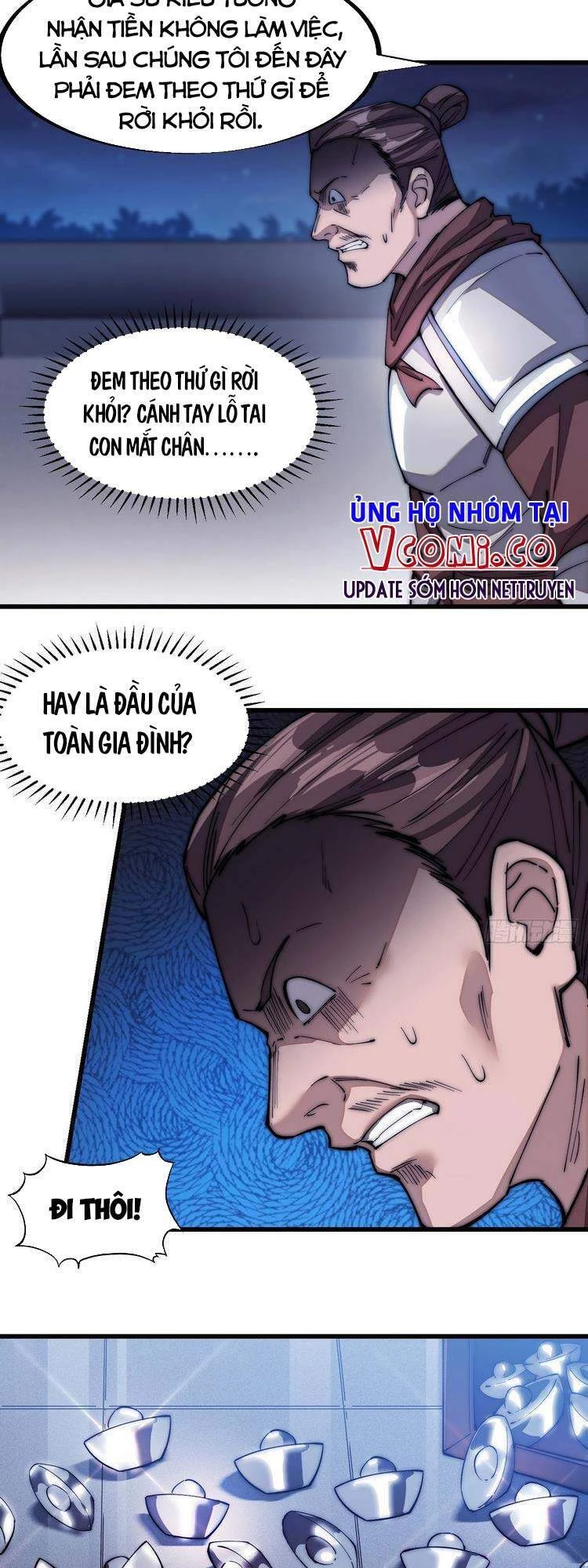 Ta Có Một Sơn Trại Chapter 108 - Trang 4