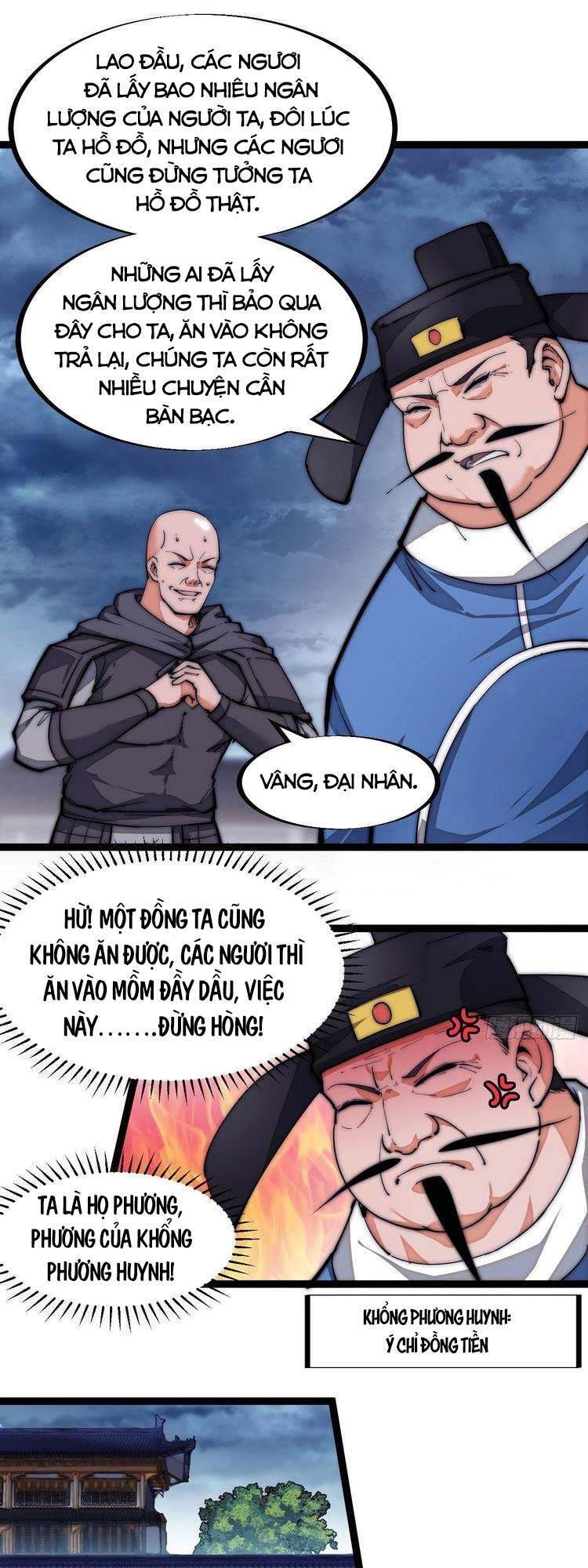 Ta Có Một Sơn Trại Chapter 111 - Next Chapter 112