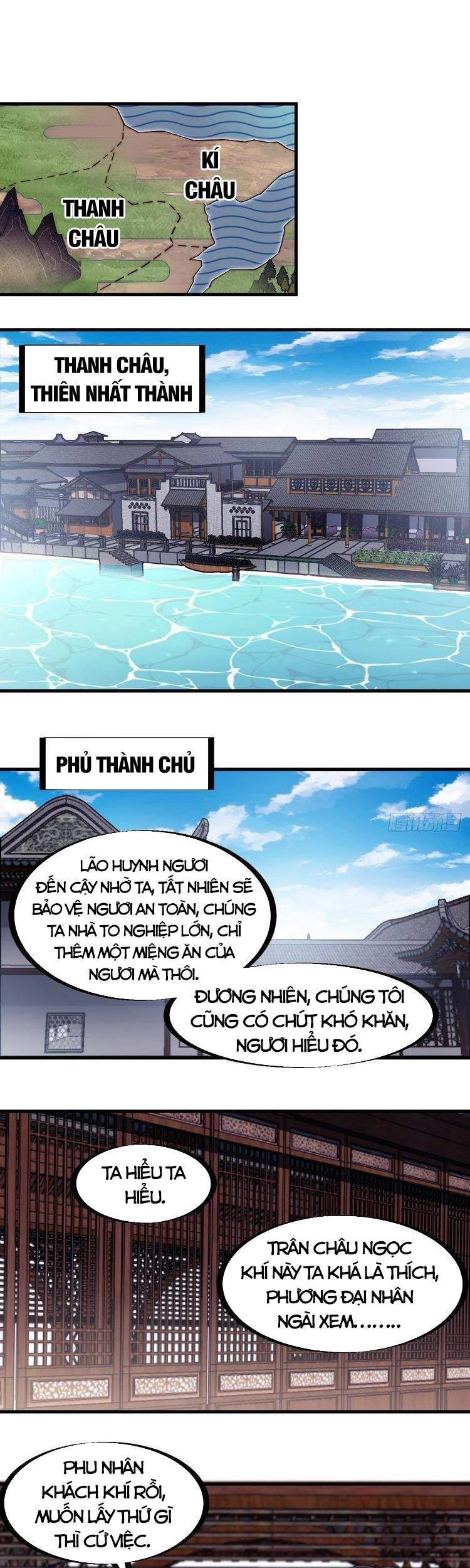 Ta Có Một Sơn Trại Chapter 140 - Next Chapter 141