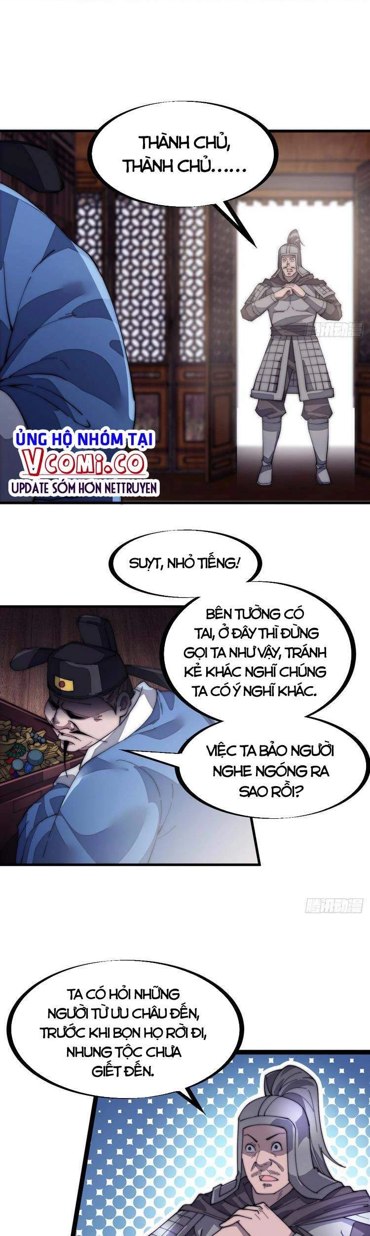 Ta Có Một Sơn Trại Chapter 140 - Next Chapter 141