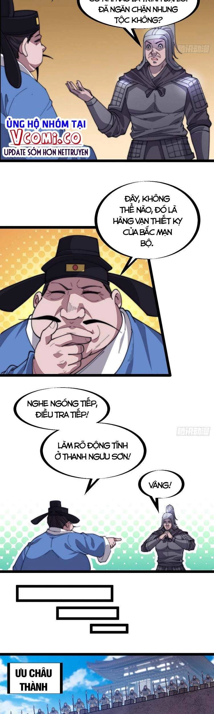 Ta Có Một Sơn Trại Chapter 140 - Next Chapter 141