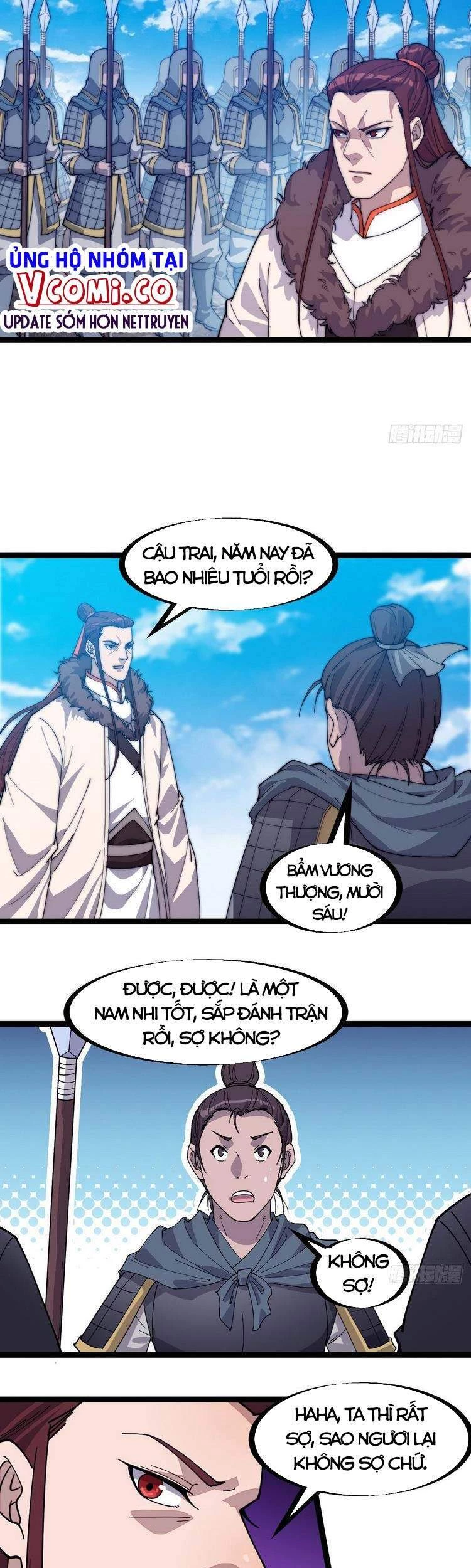 Ta Có Một Sơn Trại Chapter 140 - Next Chapter 141
