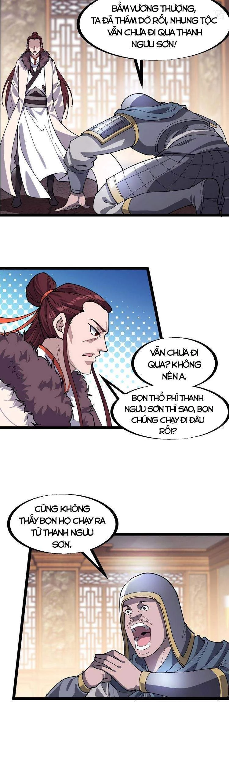 Ta Có Một Sơn Trại Chapter 140 - Next Chapter 141